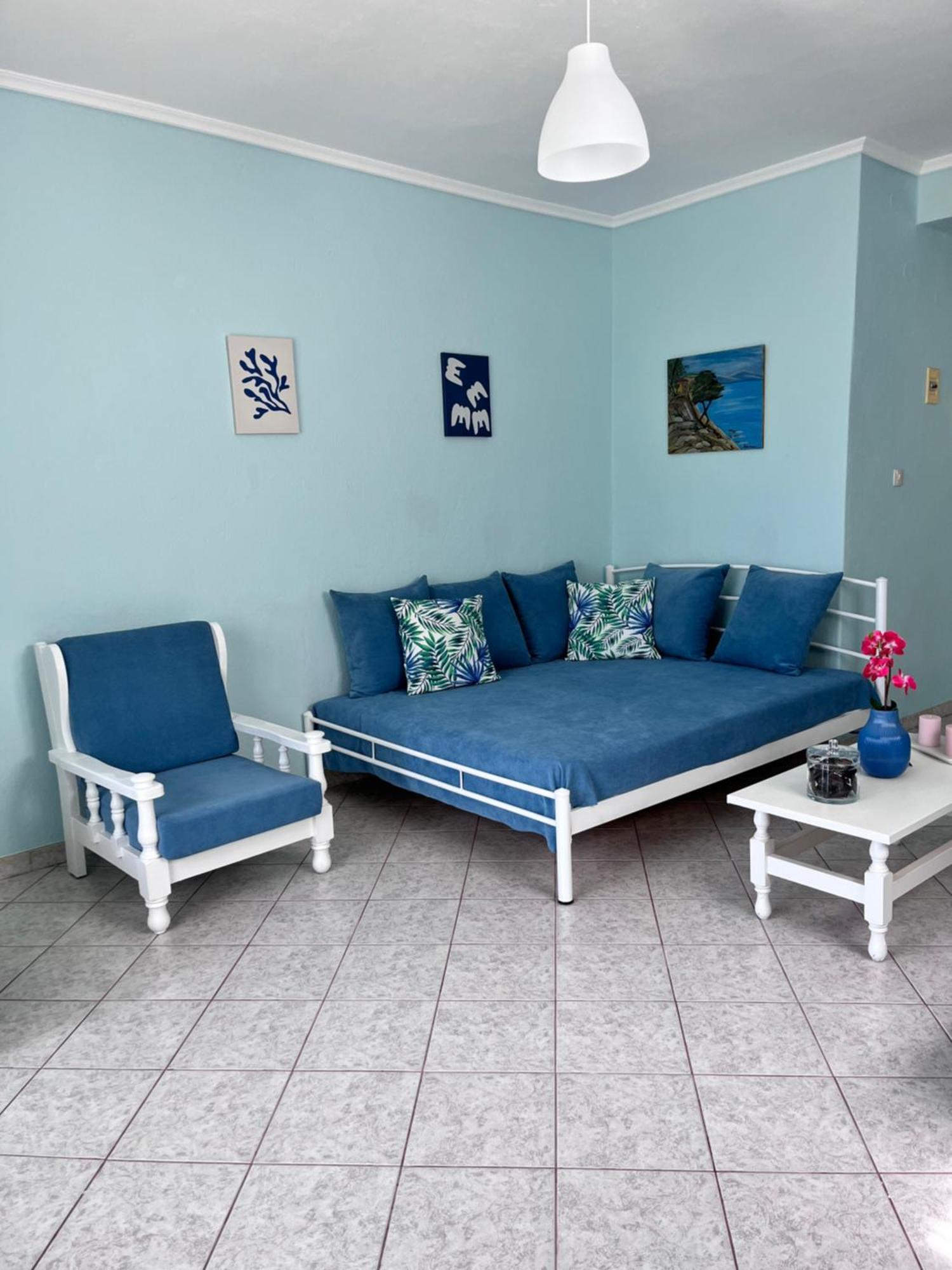 Ferienwohnung Zoel'S House In Chalkidiki Agia Paraskevi  Exterior foto