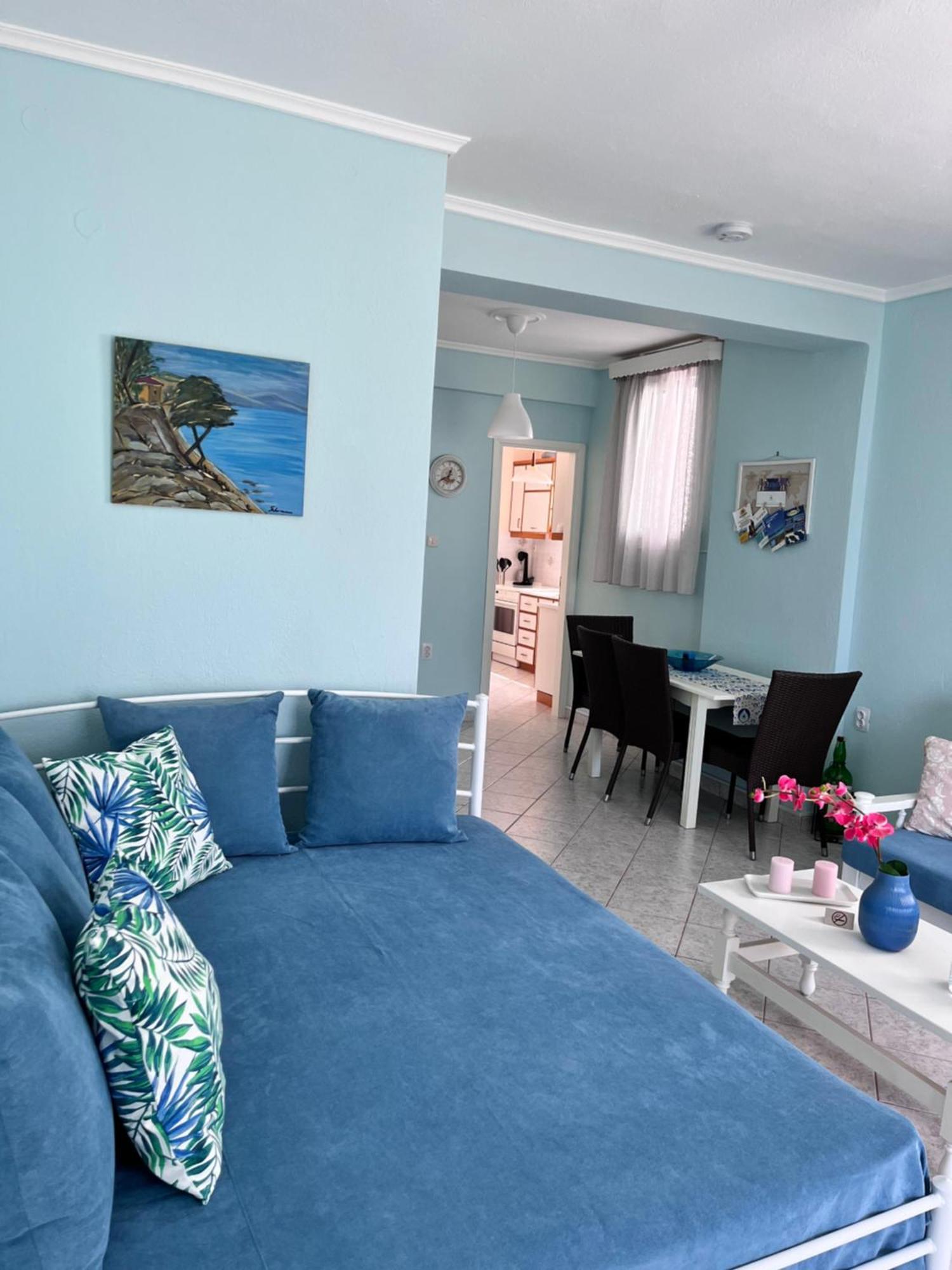 Ferienwohnung Zoel'S House In Chalkidiki Agia Paraskevi  Exterior foto