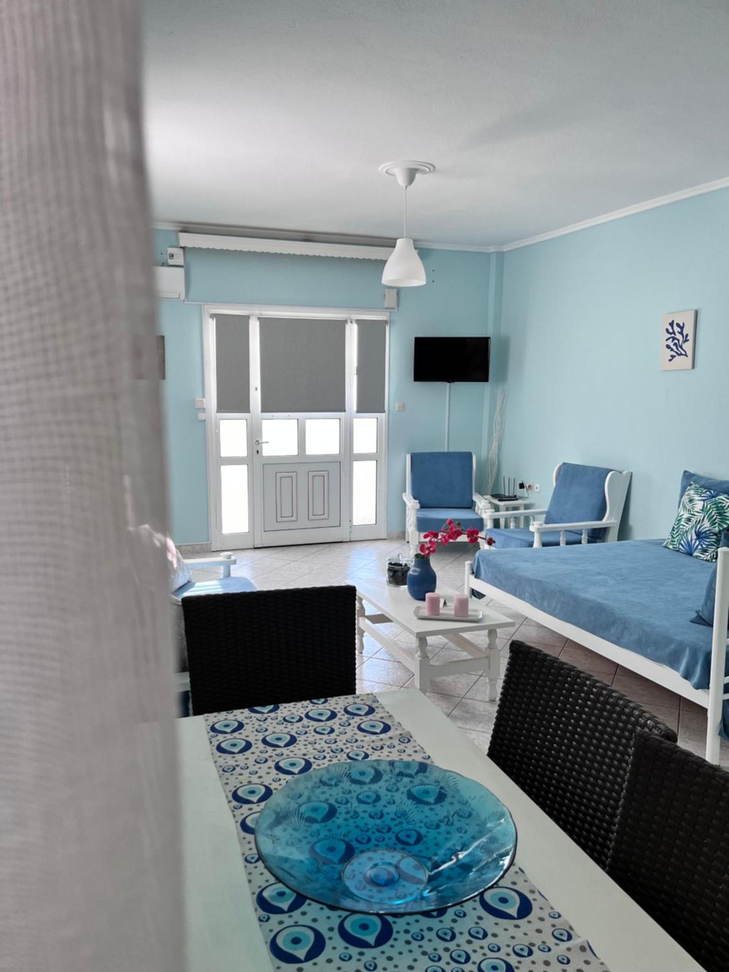 Ferienwohnung Zoel'S House In Chalkidiki Agia Paraskevi  Exterior foto